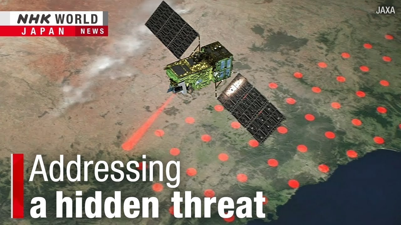 Satellites Employed to Monitor Methane Emissions in Climate Change Battle