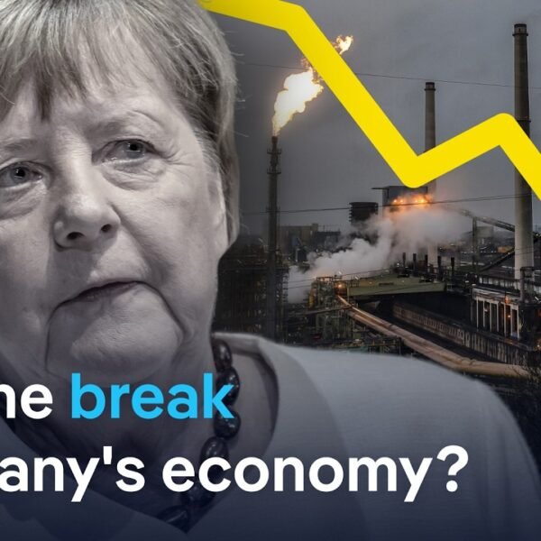 Exploring the Shift in Germany’s Economic Fortunes