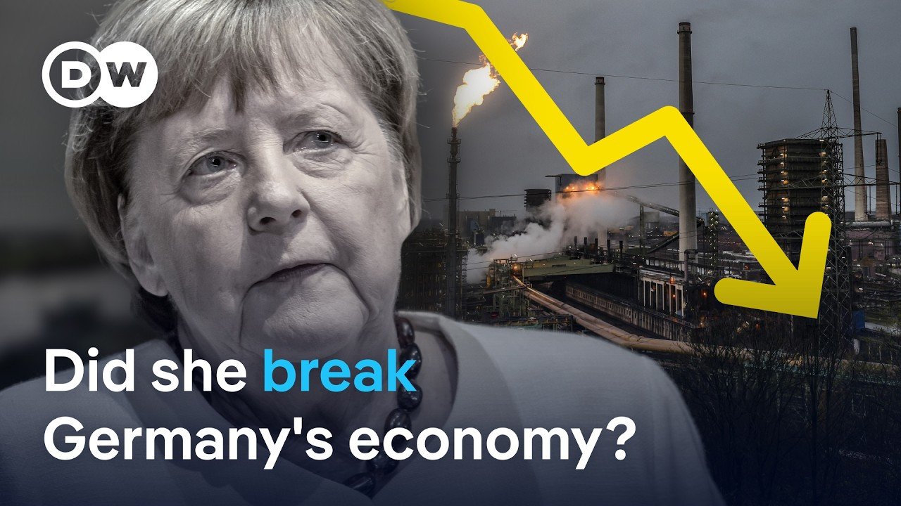 Exploring the Shift in Germany’s Economic Fortunes