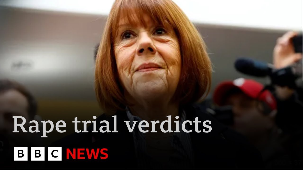 Husband of Gisèle Pelicot Sentenced to 20 Years in Mass Rape Trial Convicting 51 Men