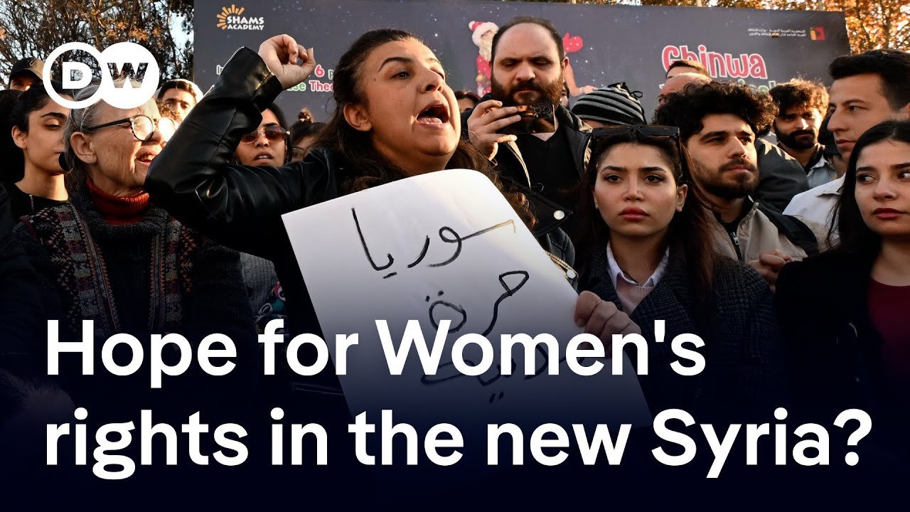 Syrian Women Work Towards a Future in Freedom After Assad’s Fall