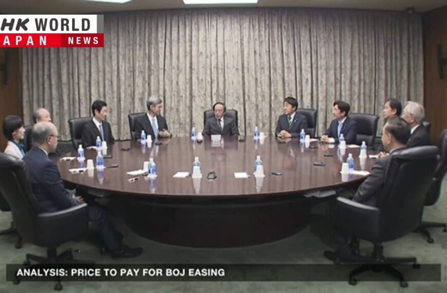 Analysis Examines the Costs of Bank of Japan’s Easing Policies