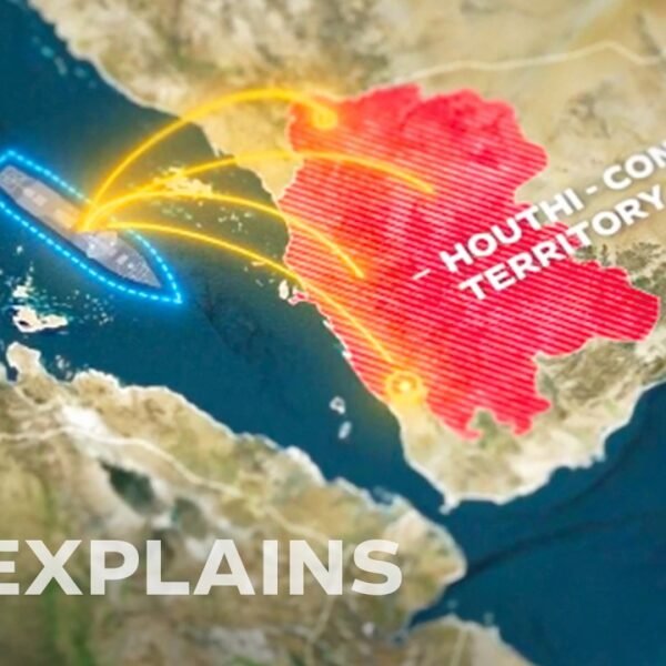 Specialized ‘9-1-1’ Unit Addresses Houthi Attacks on Red Sea Shipping Lanes