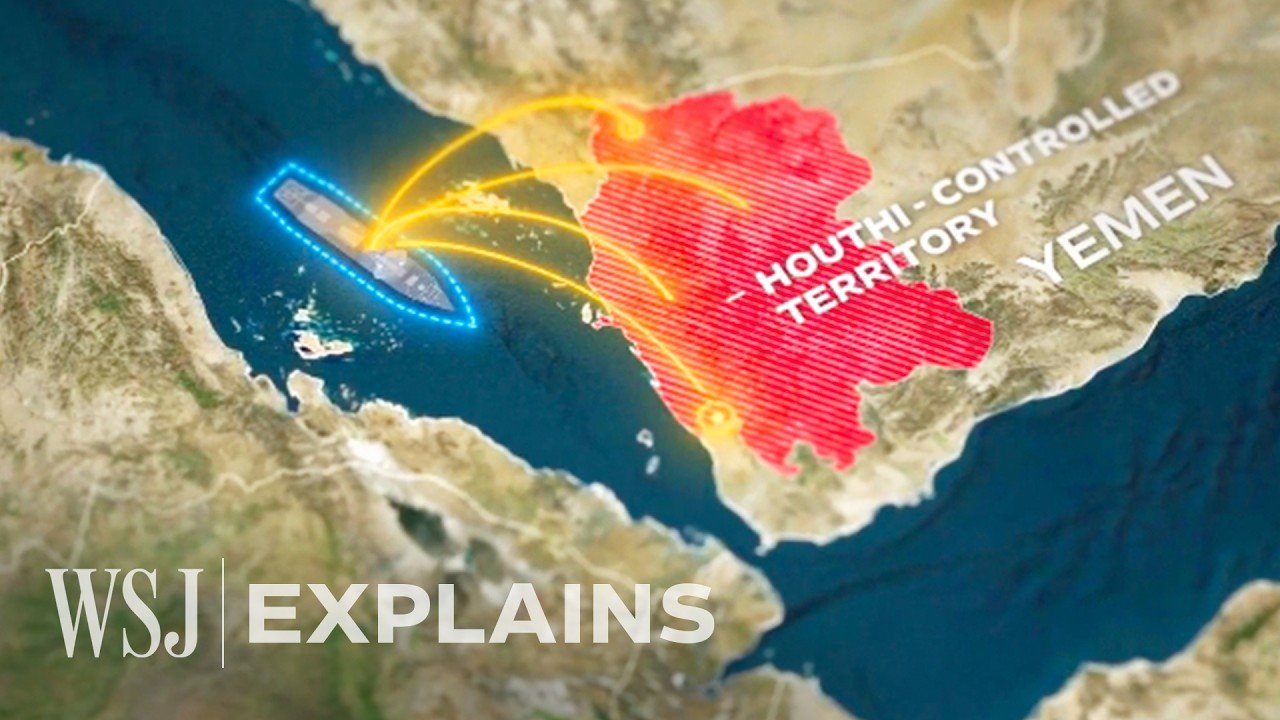 Specialized ‘9-1-1’ Unit Addresses Houthi Attacks on Red Sea Shipping Lanes