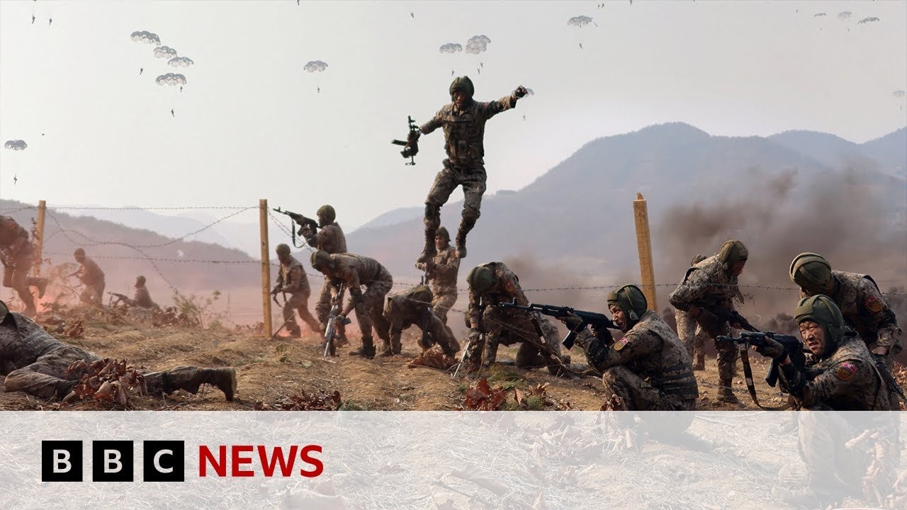 Ex-Soldiers Warn Against Underestimating North Korean Troops in Russia, BBC Reports