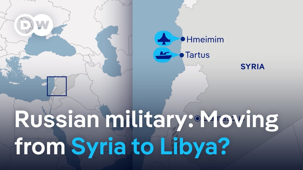 Uncertainty Surrounds Future of Russian Military Bases in Syria