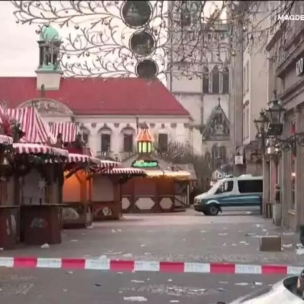 Authorities Identify Suspect in German Christmas Market Attack as ‘Islamophobic’