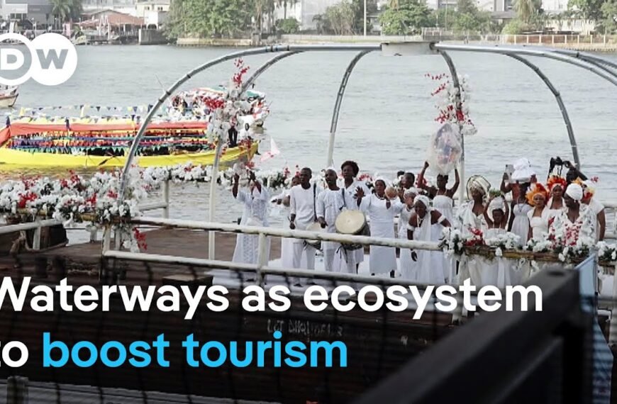 Lagos Boat Regatta Aims to Boost Nigerian Tourism, Reports DW News