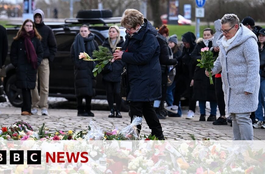 Magdeburg Christmas Market Attack Suspect Faces Court Appearance