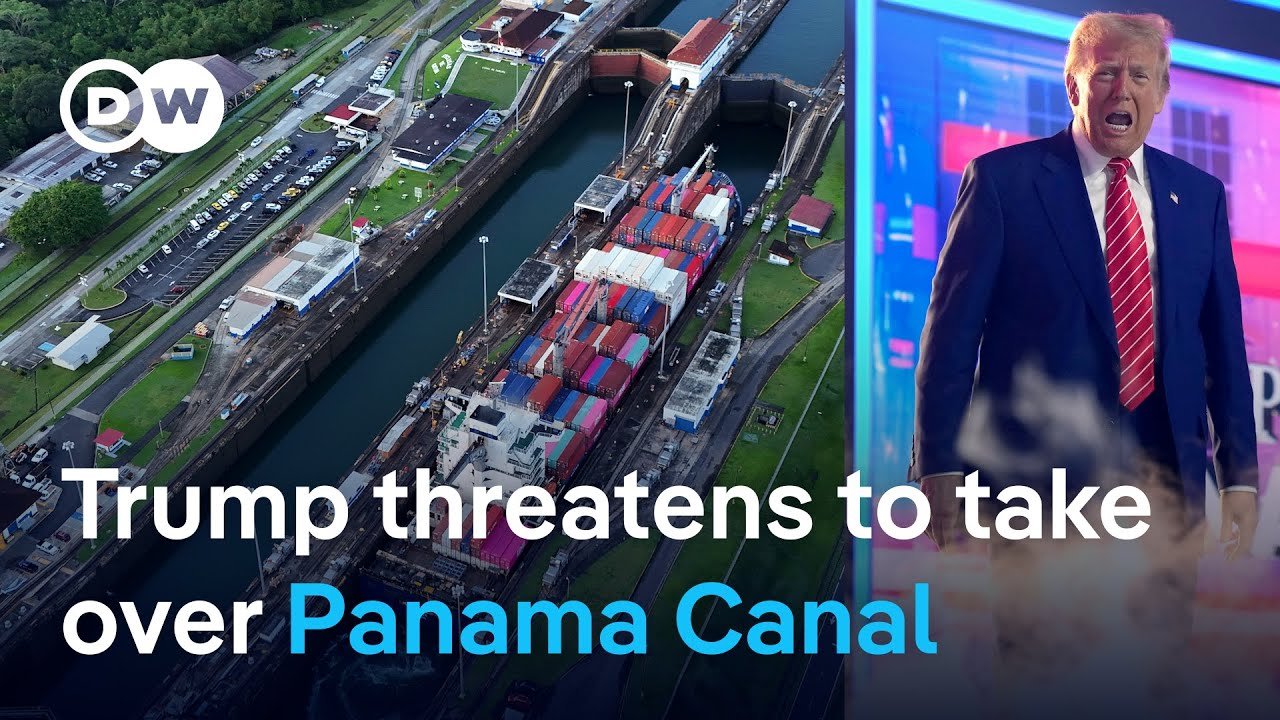 Panama’s President Responds to Trump’s Threats on Canal Control