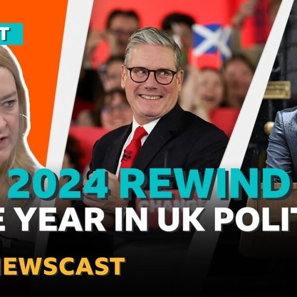 Review of Key Events in UK Politics in 2024