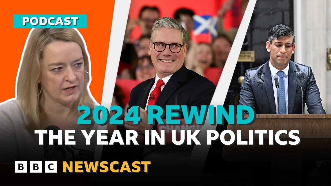 Review of Key Events in UK Politics in 2024