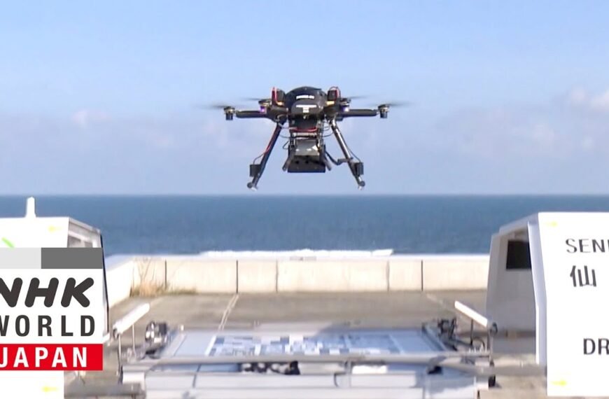 Exploring the Role of Drones in Enhancing Disaster Management Strategies