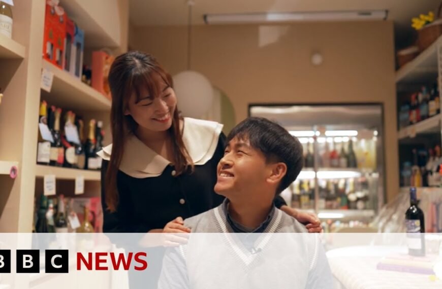 South Korea Hosts Speed Dating Events to Address Low Fertility and Marriage Rates