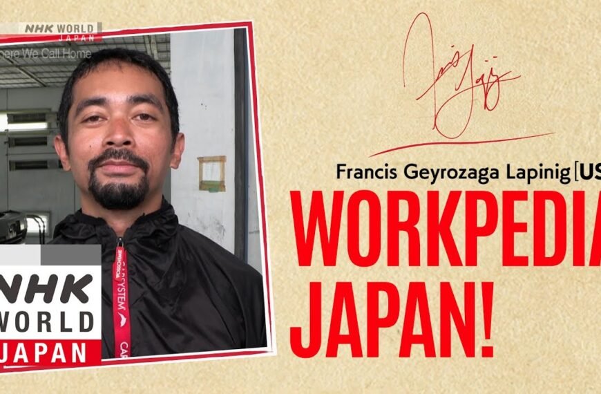 Exploring the Craft of Body Restoration in Tokyo Through WORKPEDIA JAPAN! Initiative