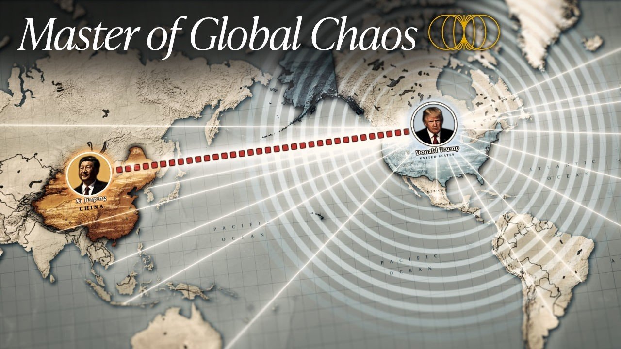 Analyzing Global Turmoil: A 2025 Perspective