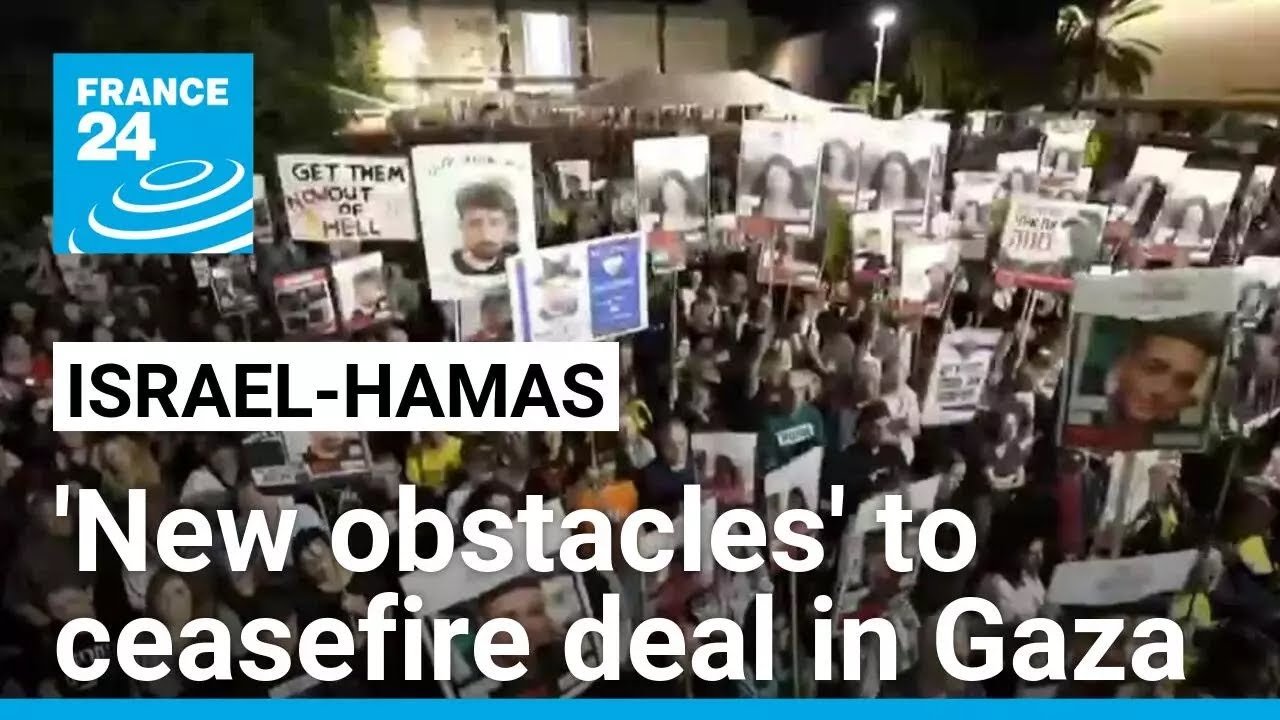 Emerging Challenges in Ceasefire Negotiations Between Israel and Hamas in Gaza