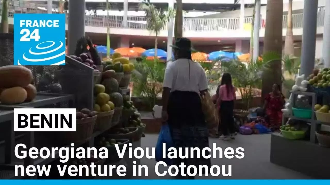 Michelin-Starred Chef Georgiana Viou Unveils New Culinary Project in Cotonou