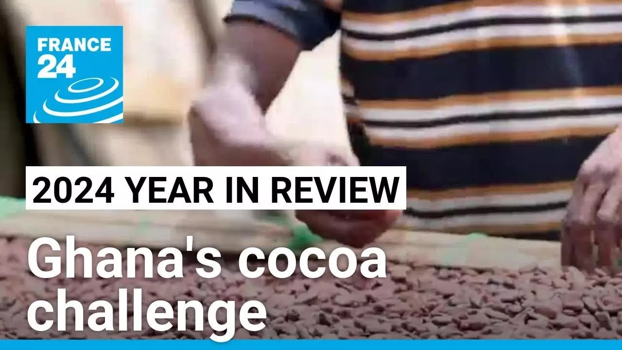 2024 Year in Review: Addressing Ghana’s Cocoa Production Challenges