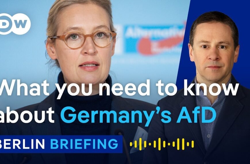 Germany’s AfD Party Poised to Achieve Record Gains Amid Political Shift