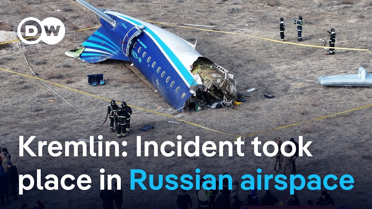 Multiple Airlines Halt Operations To and From Russia, Reports DW News