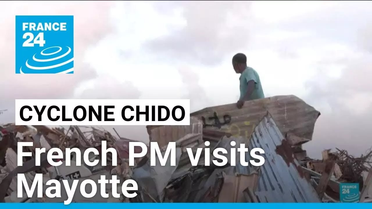 French Premier Pledges Concrete Aid to Cyclone-Affected Mayotte