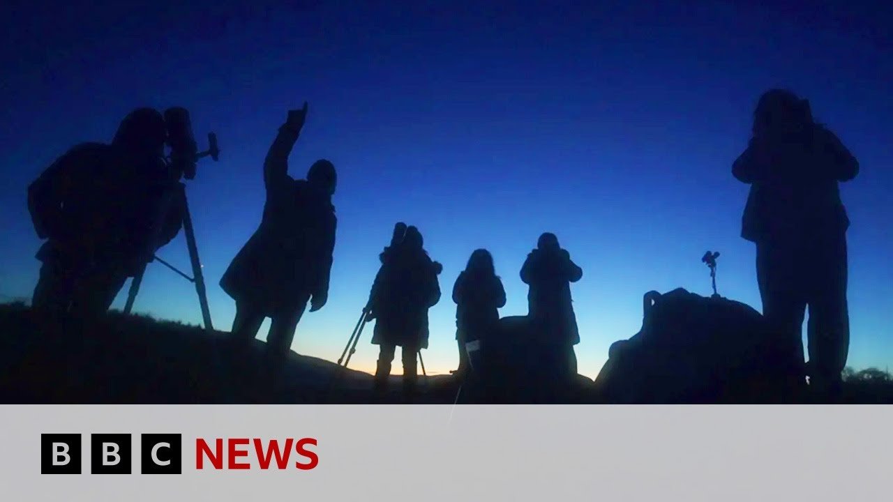 Spectacular Meteor Shower to Illuminate Skies for First Time in 80 Years