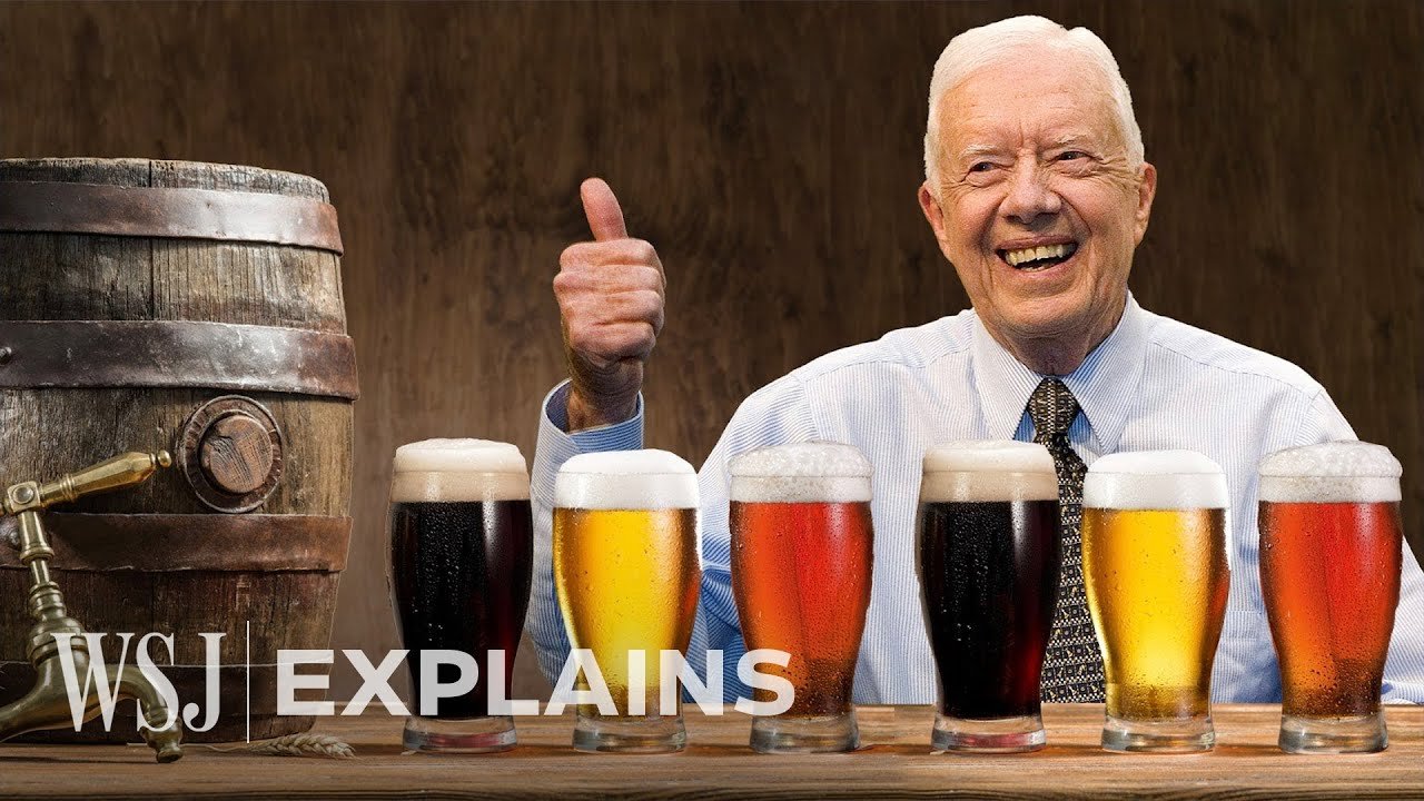 Exploring How Jimmy Carter Catalyzed the Craft Beer Revolution