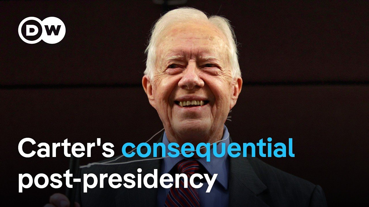 Exploring the Legacy of Former US President Jimmy Carter: Achievements and Controversies