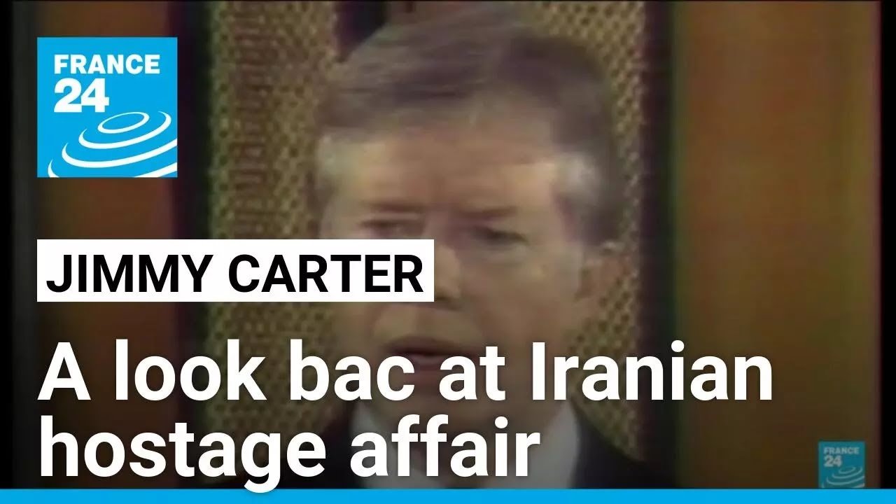 Exploring How the Iranian Hostage Crisis Impacted Jimmy Carter’s Presidency