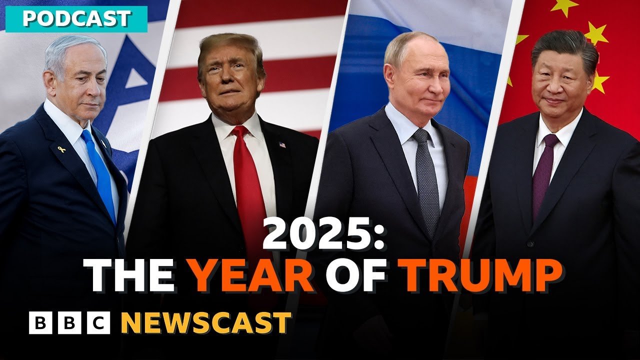 Analyzing the Global Implications of Donald Trump’s Potential Return in 2025: Insights from BBC Newscast
