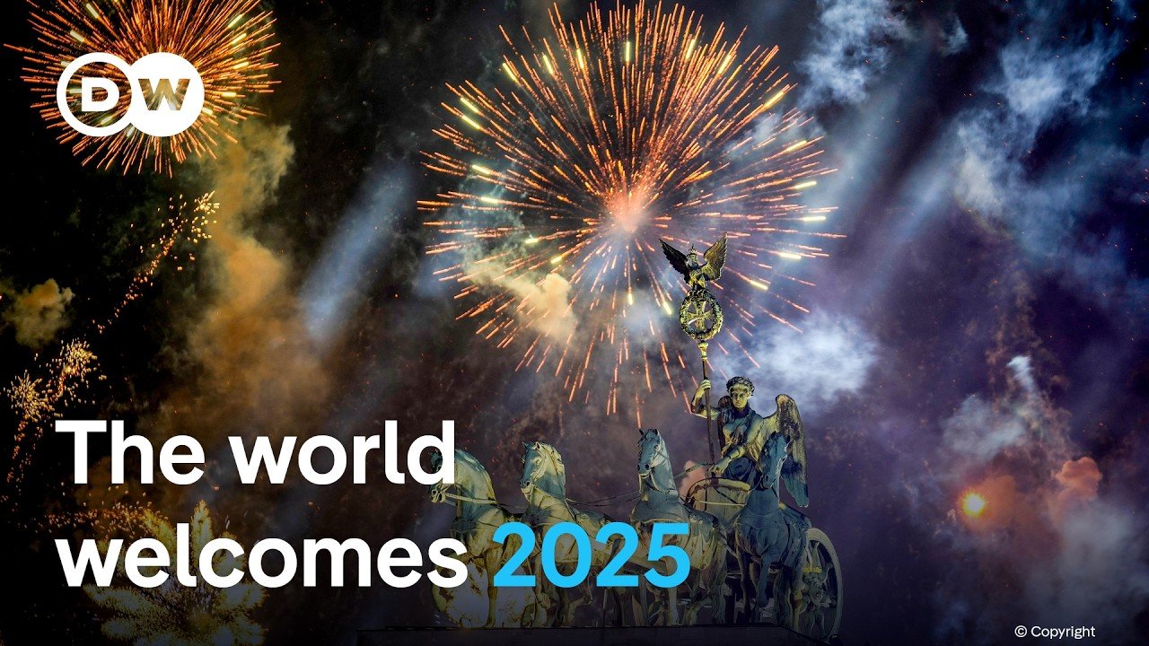 Global New Year Celebrations: From Bangkok to New York