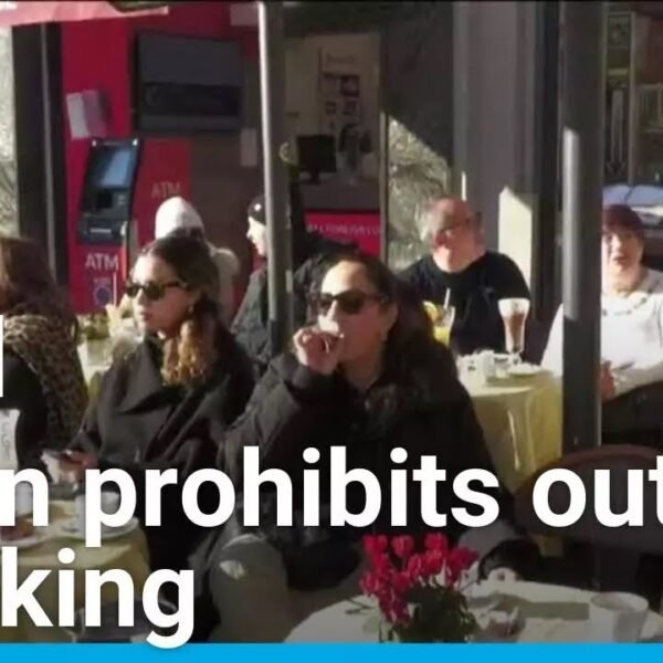 Milan Implements Italy’s Strictest Outdoor Smoking Ban