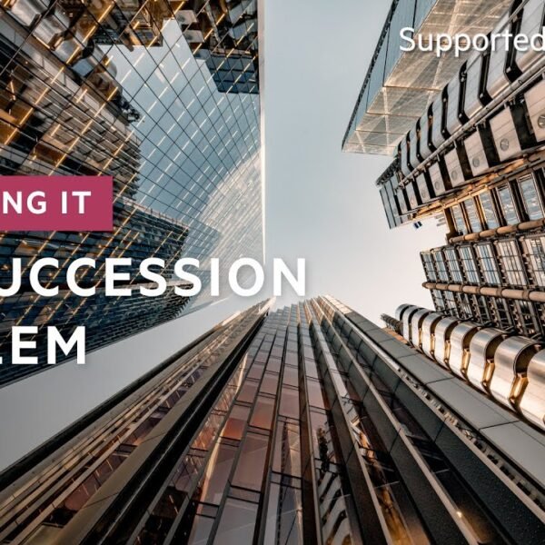 Exploring Solutions to CEO Succession Challenges: Insights from FT Working It