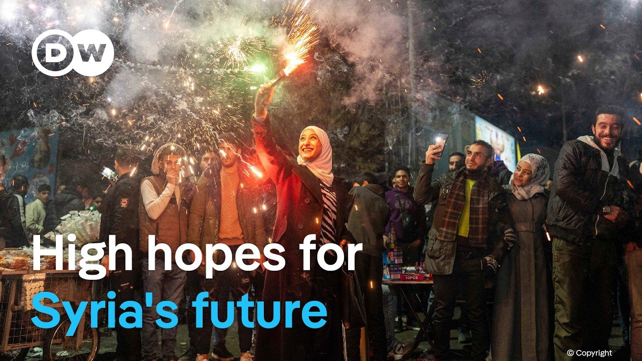 DW News Advocates for Inclusive Representation in Syria’s New Government