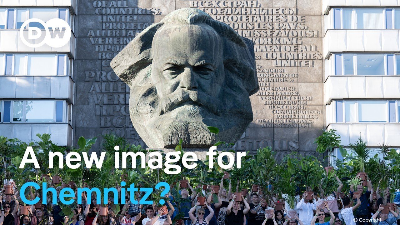 Chemnitz Prepares for European Capital of Culture 2025: Opportunities and Challenges Ahead