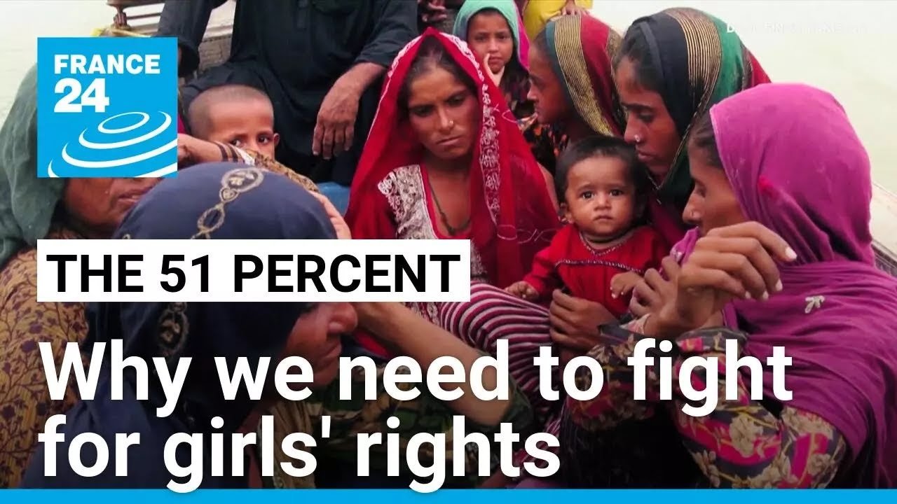 Advocating for Girls’ Rights: A Critical Discussion by FRANCE 24 English