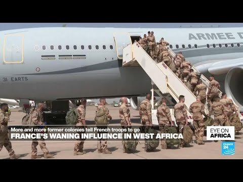 France’s Diminishing Influence in West Africa Explored by FRANCE 24 English