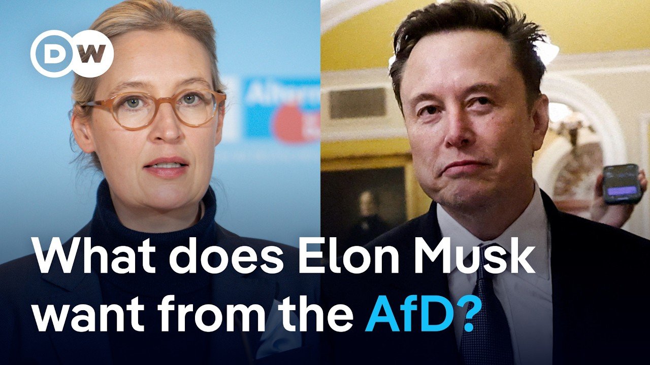 Analyzing Elon Musk’s Political Interventions Globally: Insights from DW News