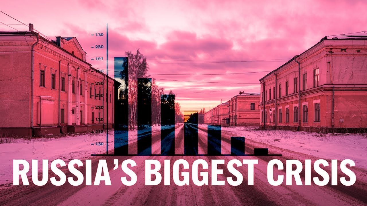 Analyzing Russia’s Declining Population Crisis