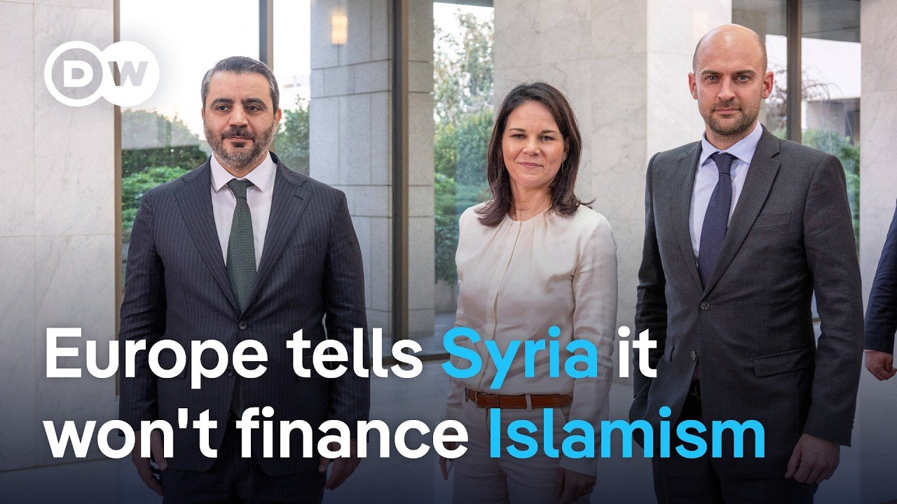 Western Delegation Visits Syria in Historic Move After Assad Regime’s Collapse