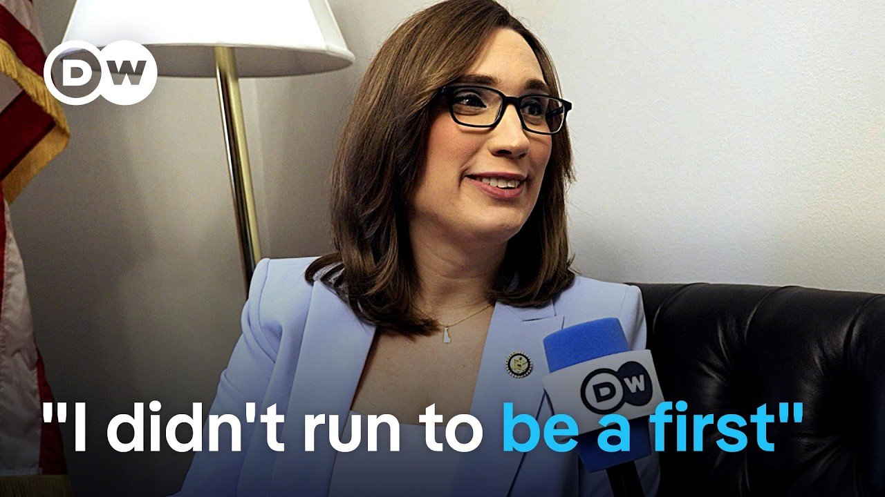 First Trans Congresswoman States American Dream is “Inaccessible and Unaffordable”
