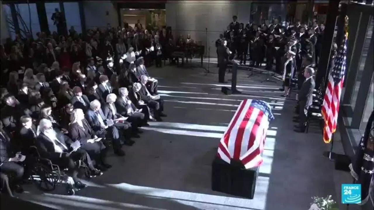 Former President Jimmy Carter’s Six-Day Funeral Commences in Georgia