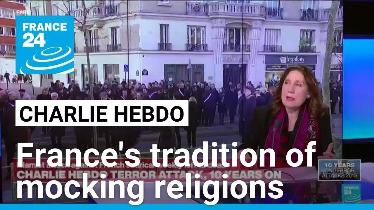 Exploring France’s Tradition of Mocking Religions in the Wake of Charlie Hebdo Attacks