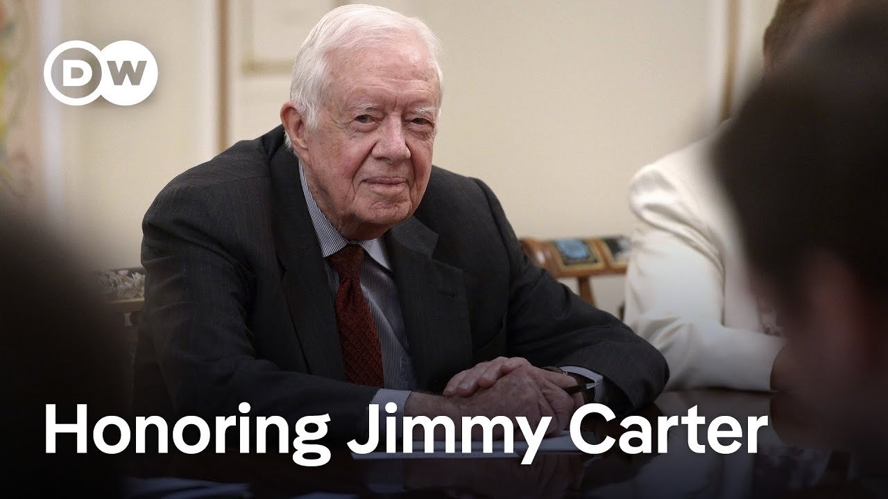Jimmy Carter Honored With State Funeral, National Divisions Set Aside in Memorial Ceremony