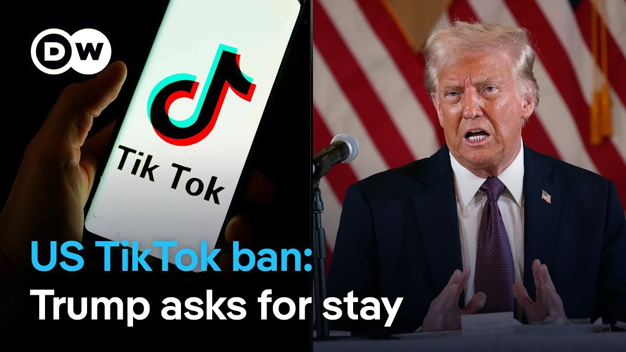 Trump Aims for “Political Solution” for Platform Upon Oval Office Return, Says DW News