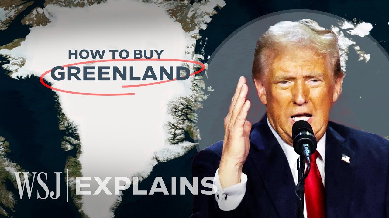 Exploring the Feasibility and Challenges of Trump’s Proposed Greenland Acquisition