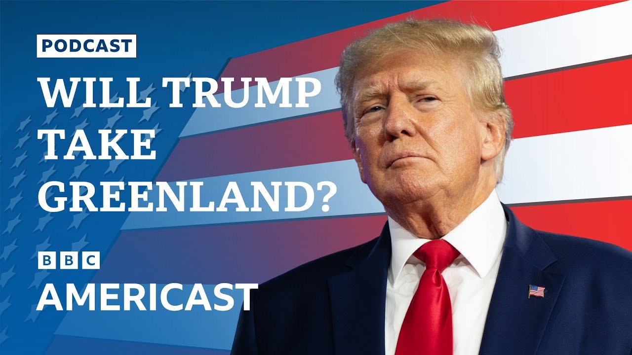 BBC Americast Explores Donald Trump’s Remarks on Acquiring Canada and Greenland