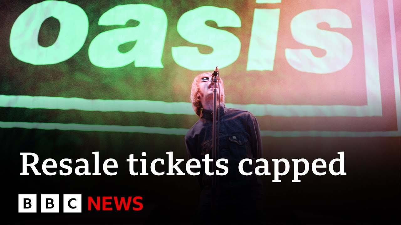 UK Government to Cap Resale Ticket Prices