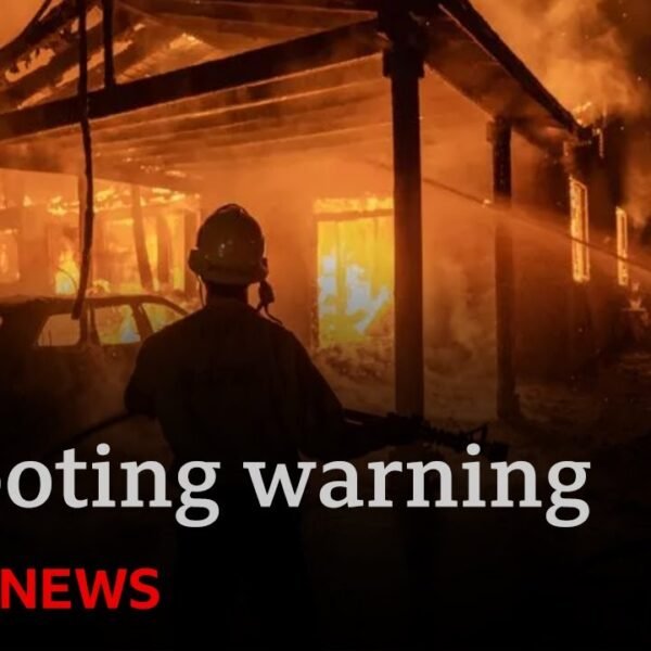 LA Police Issue Warning on Scammers and Looters Amid Rising Fire Death Toll